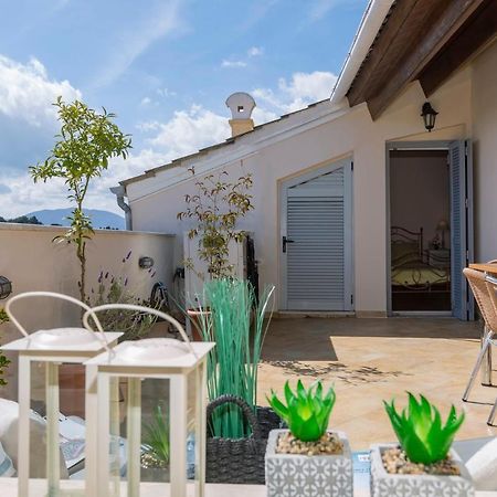 Corfu City View Loft Dış mekan fotoğraf