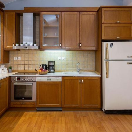 Corfu City View Loft Dış mekan fotoğraf