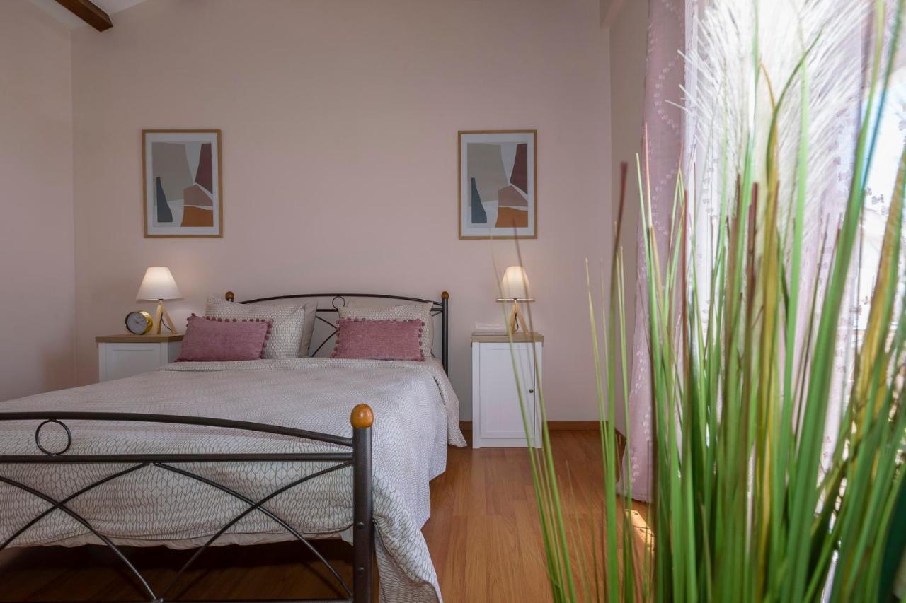Corfu City View Loft Dış mekan fotoğraf