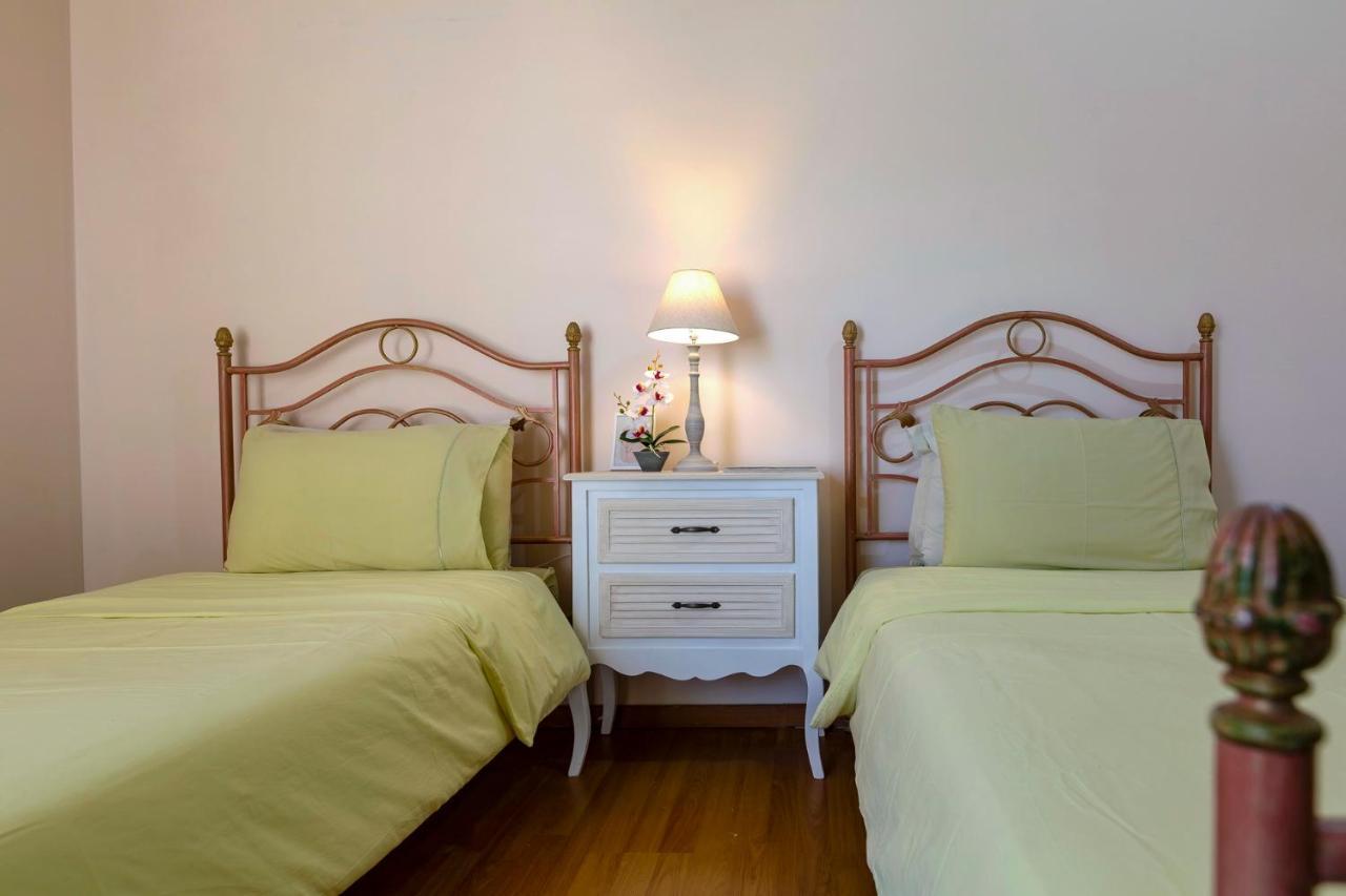 Corfu City View Loft Dış mekan fotoğraf