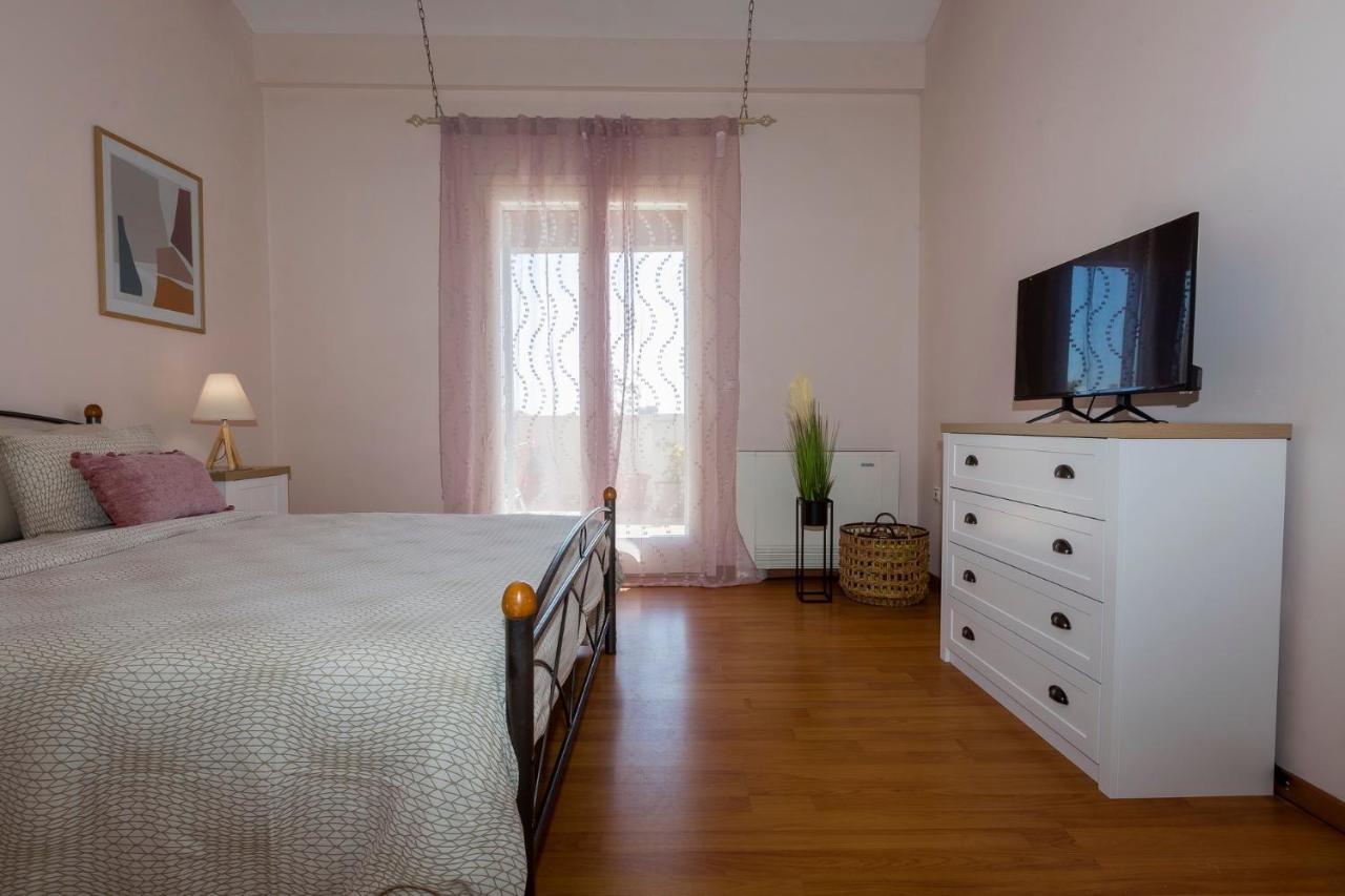 Corfu City View Loft Dış mekan fotoğraf