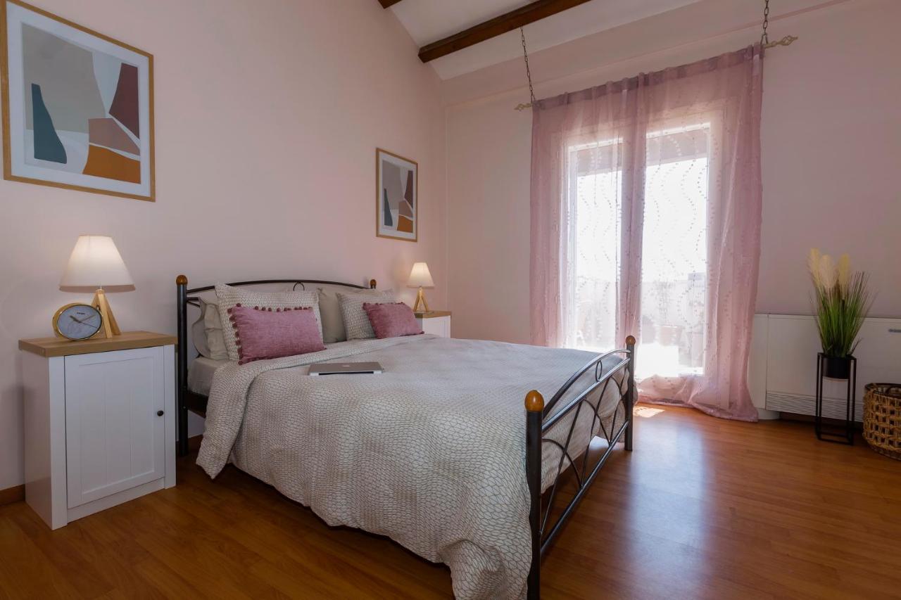 Corfu City View Loft Dış mekan fotoğraf