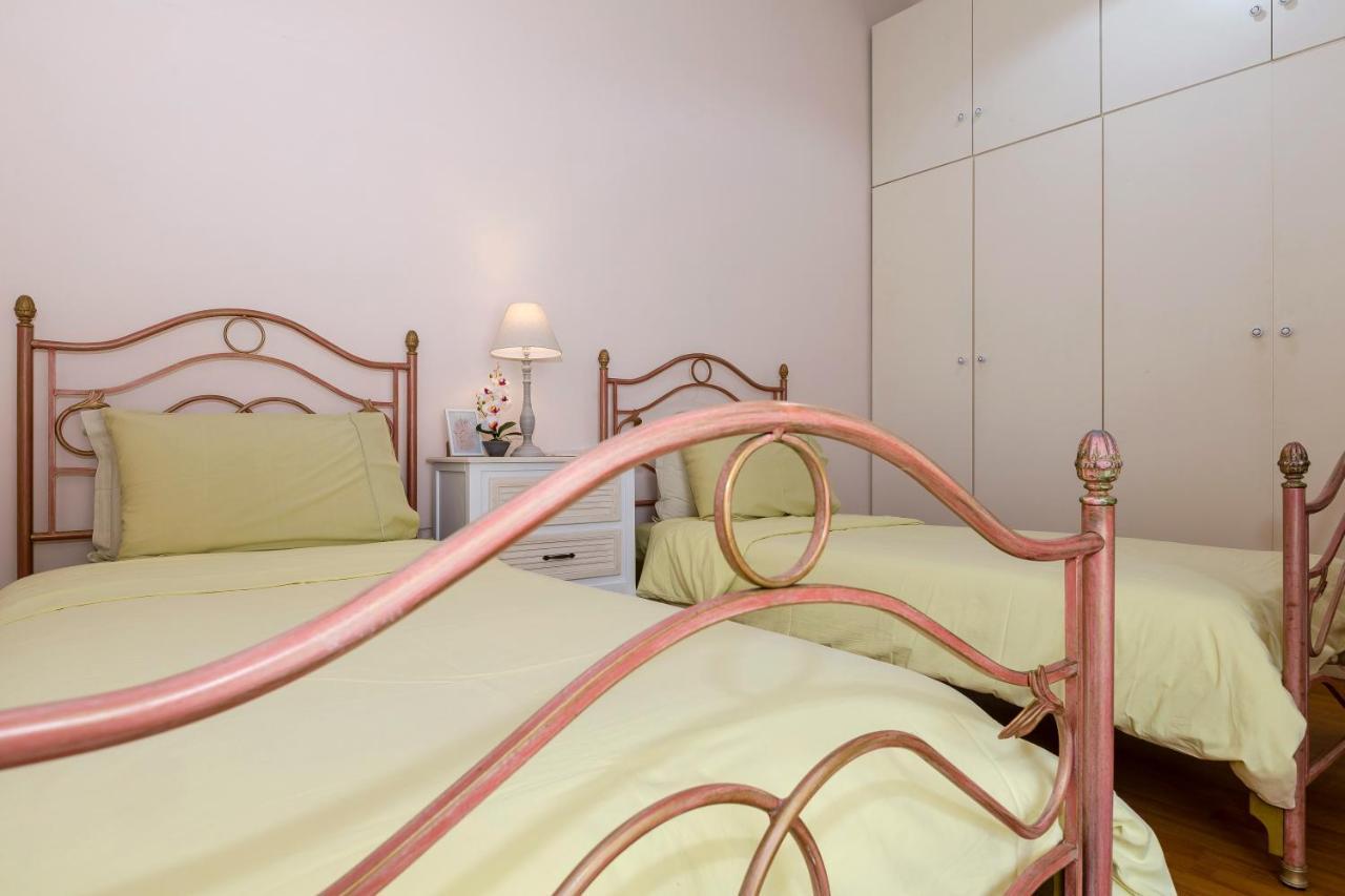 Corfu City View Loft Dış mekan fotoğraf