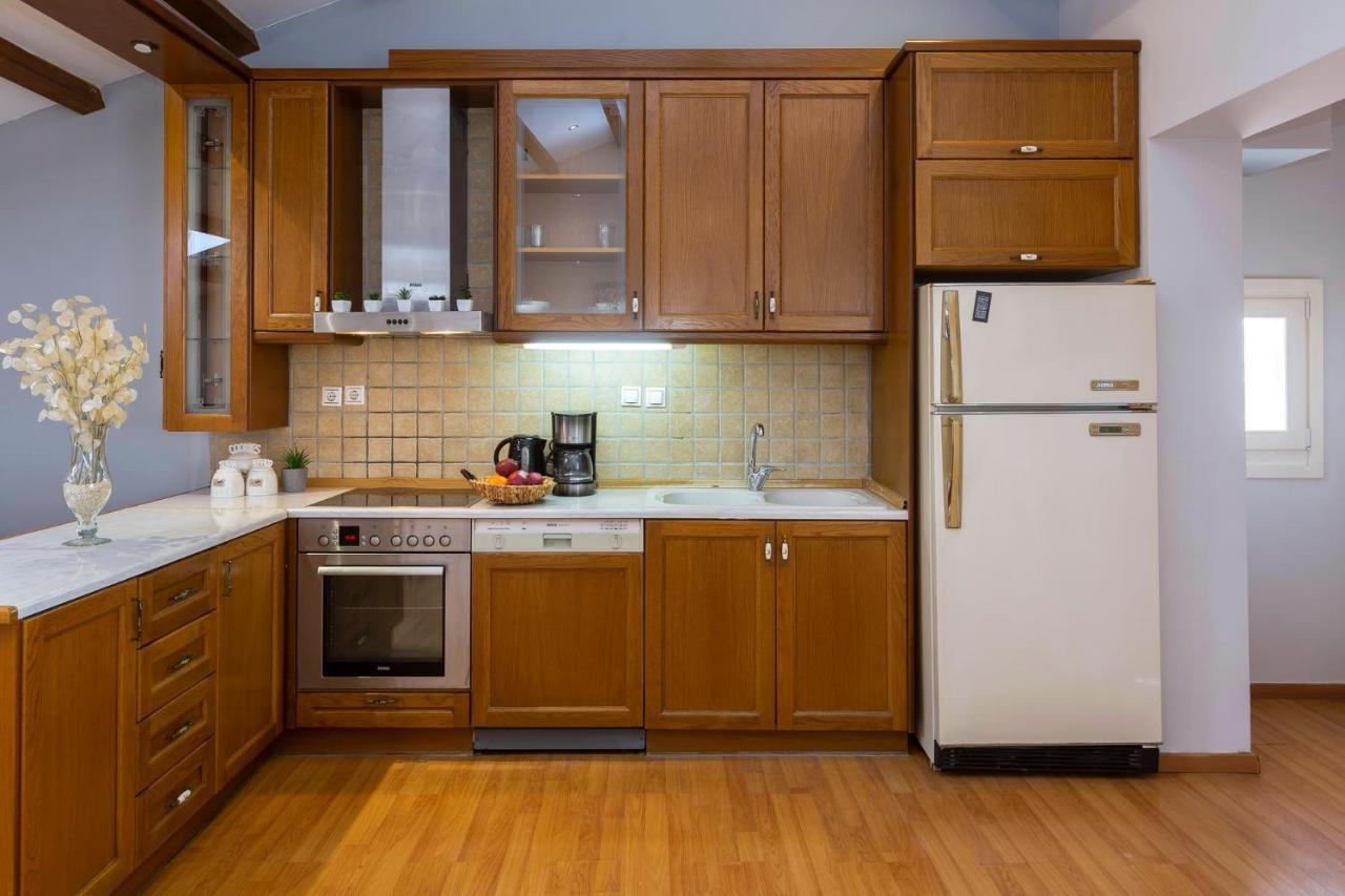 Corfu City View Loft Dış mekan fotoğraf
