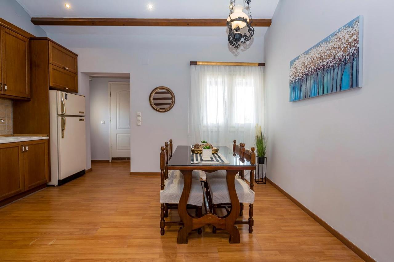 Corfu City View Loft Dış mekan fotoğraf