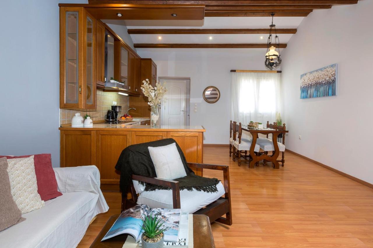 Corfu City View Loft Dış mekan fotoğraf