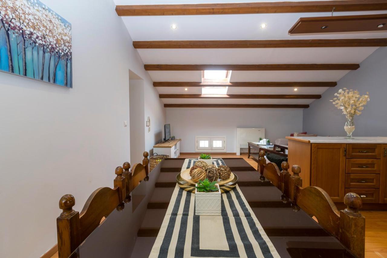 Corfu City View Loft Dış mekan fotoğraf