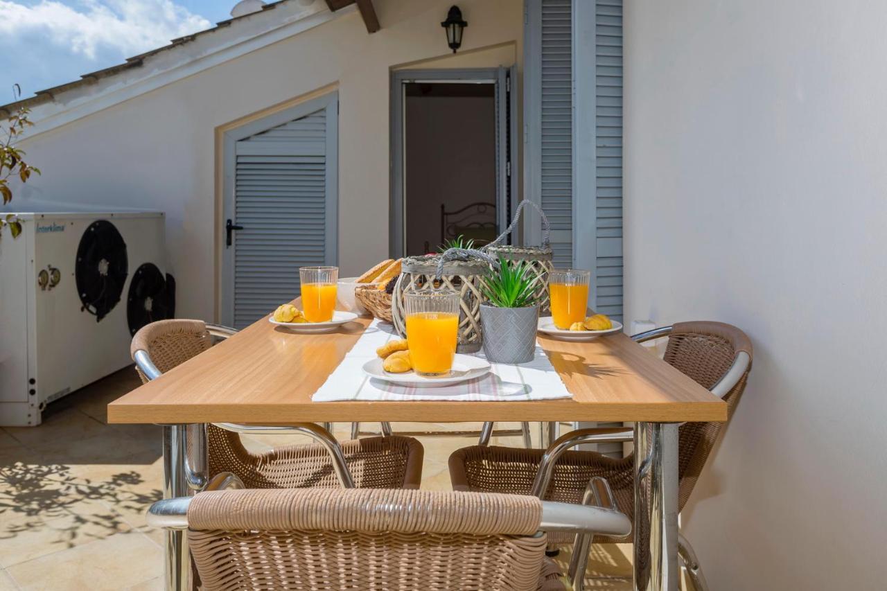 Corfu City View Loft Dış mekan fotoğraf