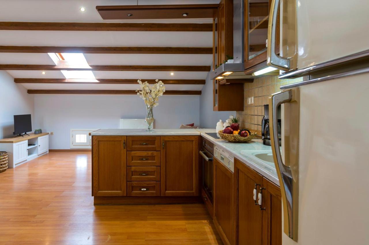 Corfu City View Loft Dış mekan fotoğraf